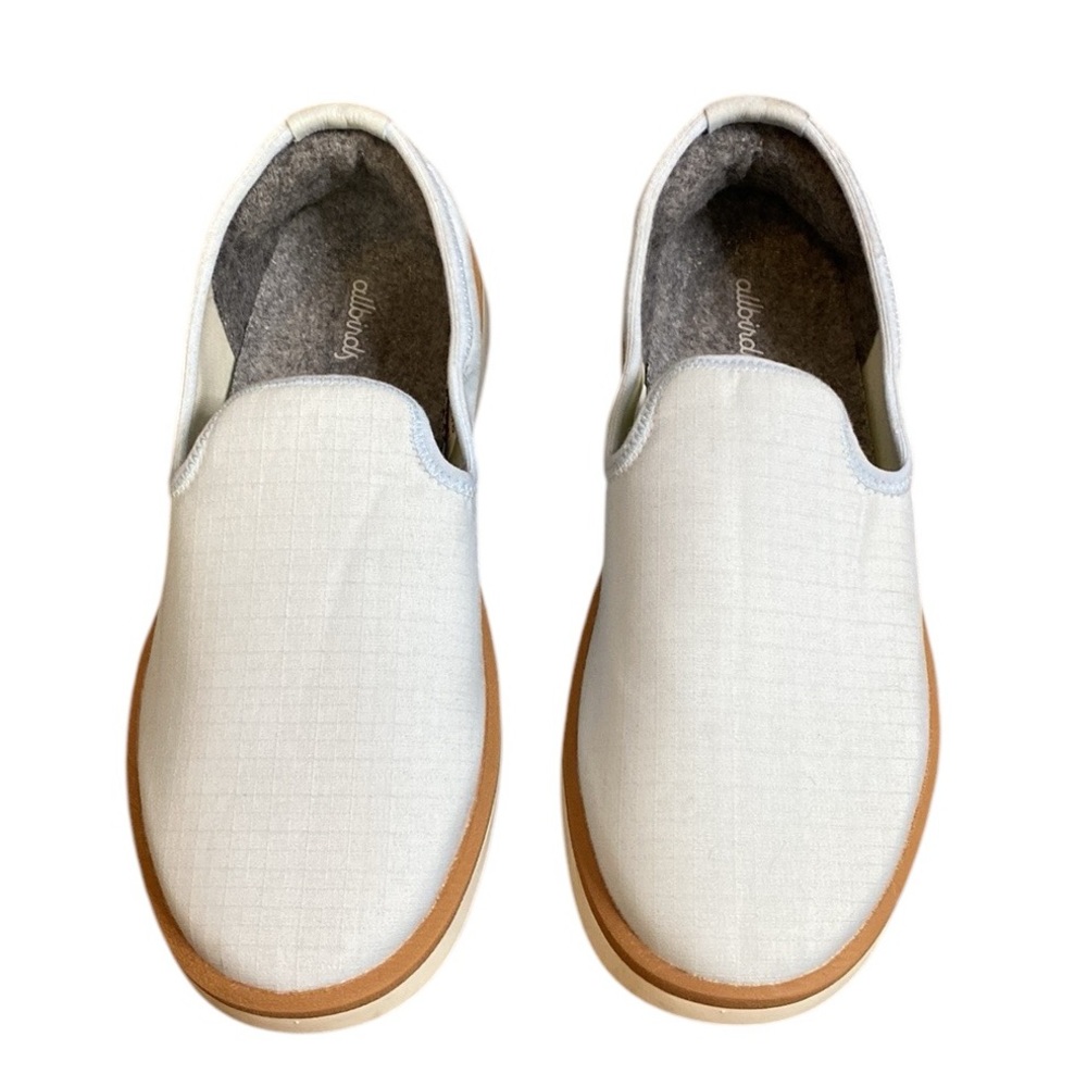 Allbirds Wool Woven Lounger in Light Blue - Picture 2 of 8